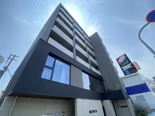 モレスヴィラ明石【3階】の外観