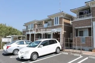 ピラタス ガーデンB【2階】の外観