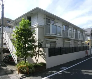 チェリーヴィレッヂ【2階】の外観