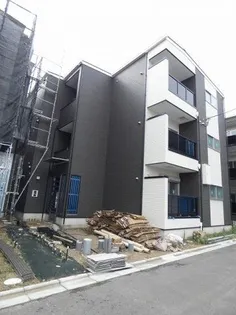 F mirai Dolly【3階】の外観