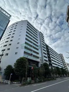 パークハビオ渋谷本町レジデンス【3階】の外観