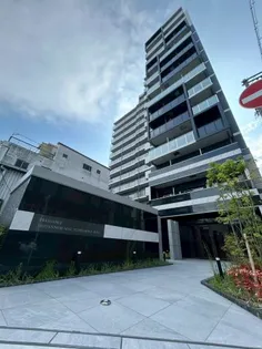 プレサンス四天王寺前夕陽ヶ丘 凛宮【5階】の外観