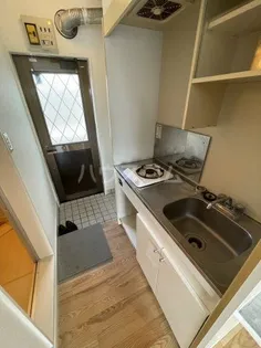 SIESTA上大岡【2階】のキッチン