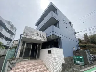 トップ・東寺尾第1【3階】の外観