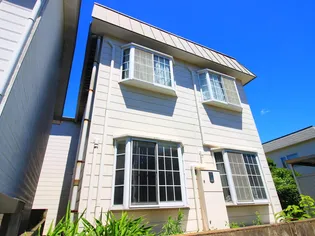 メゾンCoCo【1階】の外観