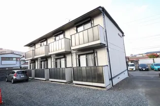 ロイヤルコート【1階】の外観