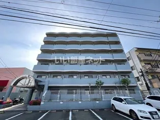 メゾン・ド・プレミス【1階】の外観