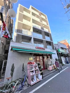 &associe【4階】の外観