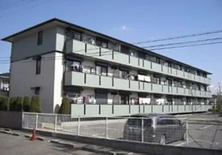 サニーコート【3階】の外観