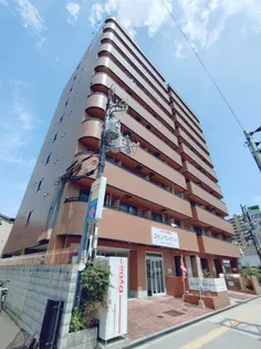 大阪府大阪市旭区高殿7【マンション】の外観