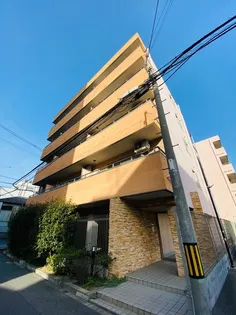 MYアルエット【2階】の外観