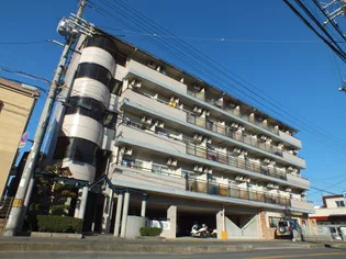 コートハウス中野【3階】の外観