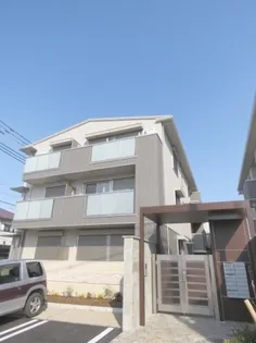 ルナピエーナ【1階】の外観