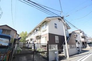 ハイツ五十嵐の画像