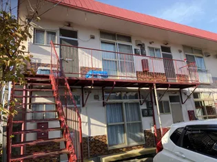 北海道釧路市堀川町6-29 平安ハイツ【1階】の外観