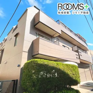 サンパティック・オキクラ【2階】の外観