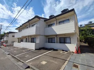 アクティブパレス-カラフル-【2階】の外観