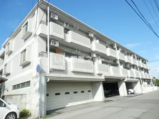 デスペランサ【3階】の外観