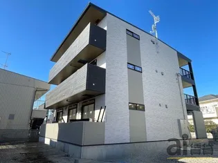 A&S【2階】の外観