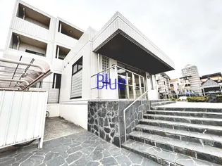 根岸旭台フーガ【1階】の外観