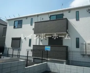 千葉県市川市北方2【アパート】の外観