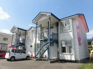 コーポソレイユTWOの画像