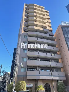 SOLCREST御茶ノ水【ソルクレスト御茶ノ水】【11階】の外観