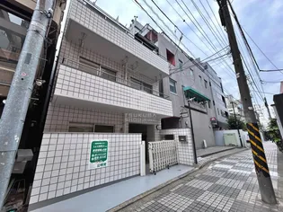 北川神楽坂マンションの画像