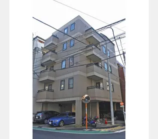 コンフォート東麻布【2階】の外観