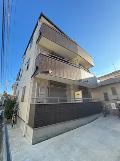 モアナテラス【2階】の外観