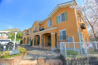 ミ・カーサ螢が丘【1階】の外観