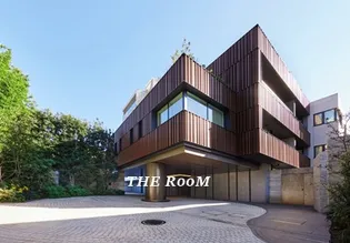 パークコート白金長者丸【6階】の外観