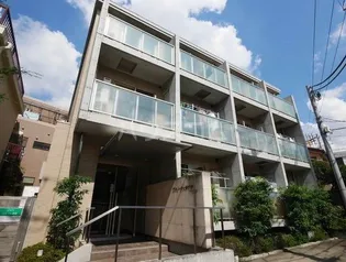 フェリーチェ高円寺【1階】の外観