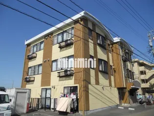 エスポアール東水代【3階】の外観