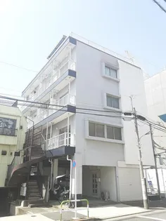 川田マンションの画像