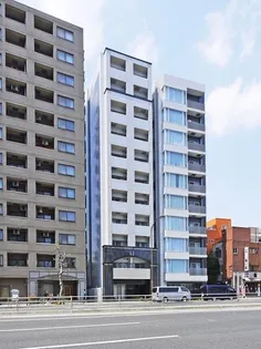 東京都港区白金台2【マンション】の外観