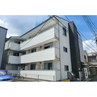 東京都足立区千住緑町3【アパート】の外観