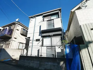 コートミレニアム【2階】の外観