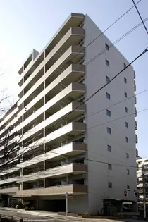 東京都江東区亀戸6【マンション】の外観