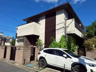 東京都江戸川区西瑞江3【一戸建】の外観