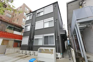 東京都江戸川区北小岩2【アパート】の外観
