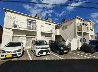 タミーハイツ第2【1階】の外観