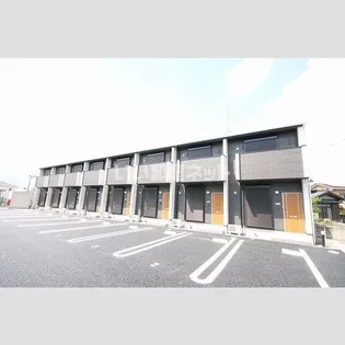 岐阜県羽島郡岐南町徳田4【一戸建】の外観