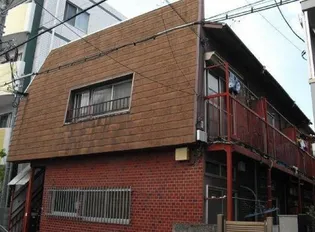 西原ハイム【2階】の外観