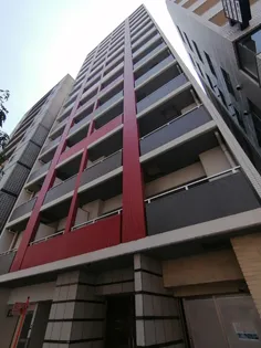 インザグレイス天神橋【7階】の外観