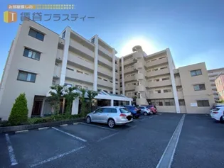 千葉県市川市市川南2【マンション】の外観