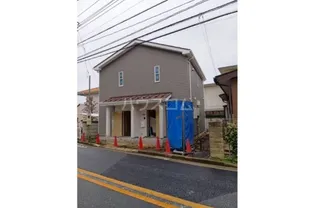 東京都三鷹市牟礼7【一戸建】の外観