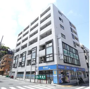 神奈川県横須賀市汐入町2【マンション】の外観