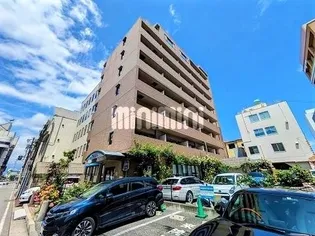 長野県松本市深志2【マンション】の外観