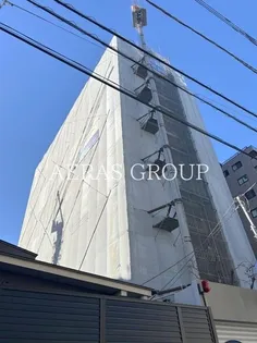 ラグゼナ八王子寺町【15階】の外観